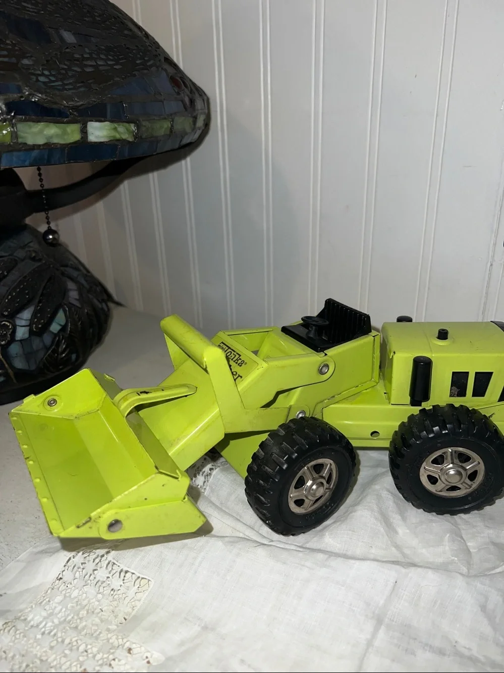 Tonka very good